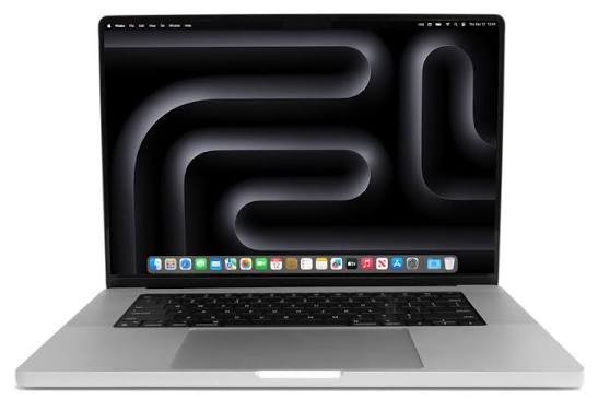 MacBook Pro 16"