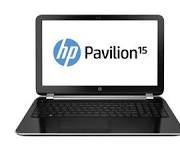 HP Pavilion 15