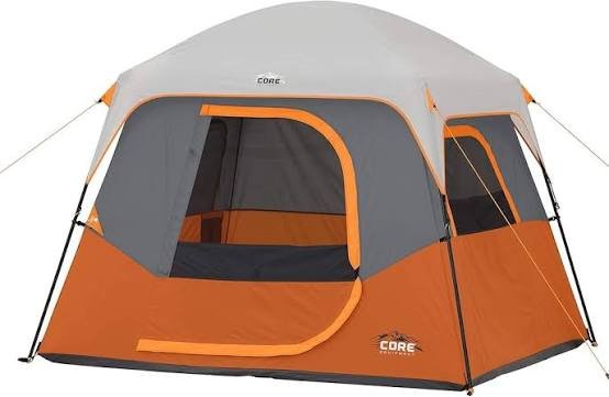 Camping Tent 4-person