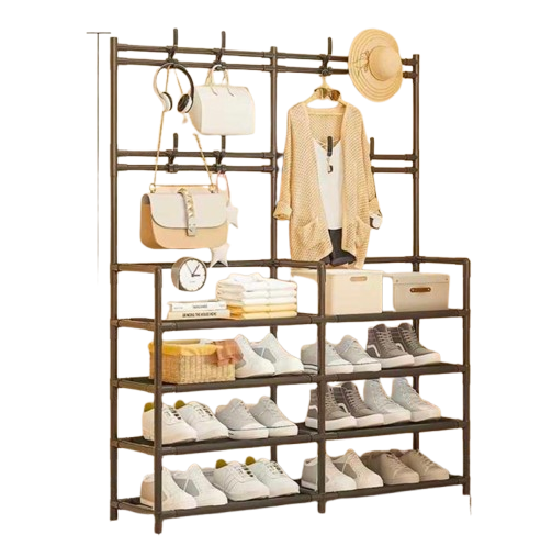 rack (show and dresses)