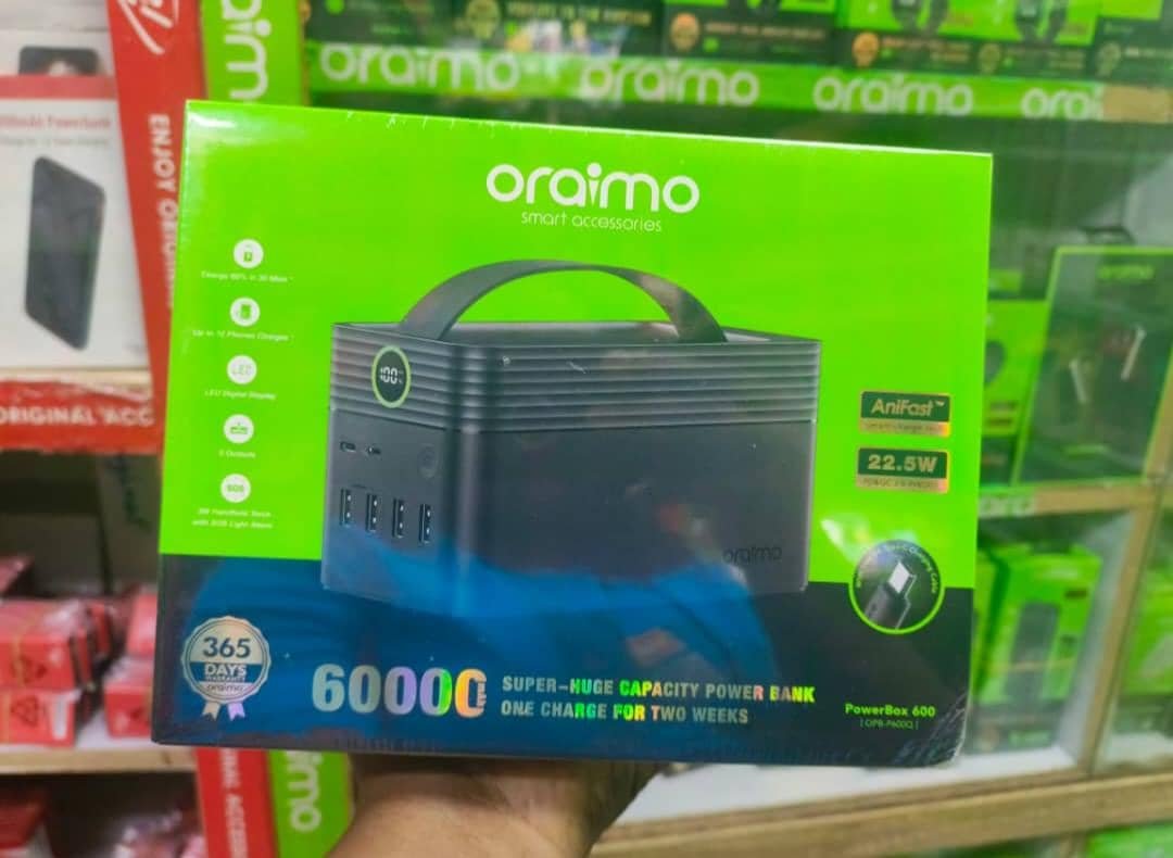 50kmah power bank